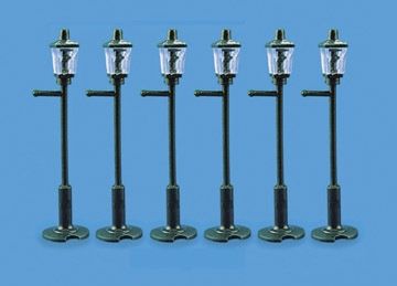 Gas Lamp Posts
