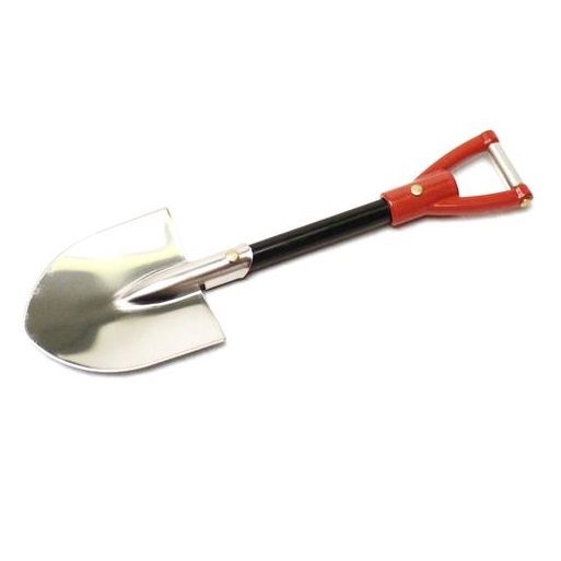 Aluminium Spade