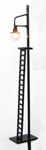 6V 110mm Yard Light (Single)