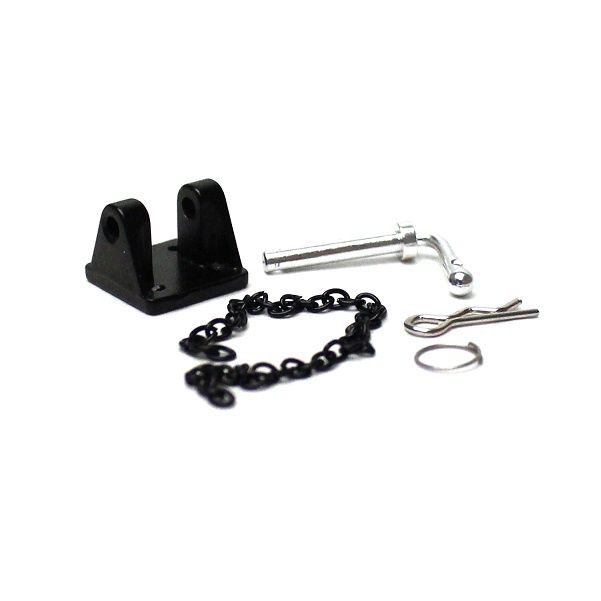 Pintle Hitch Set