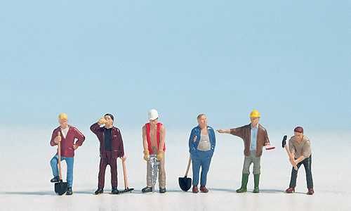 Construction Workers