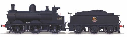 Dean Goods Steam Locomotive BR Early