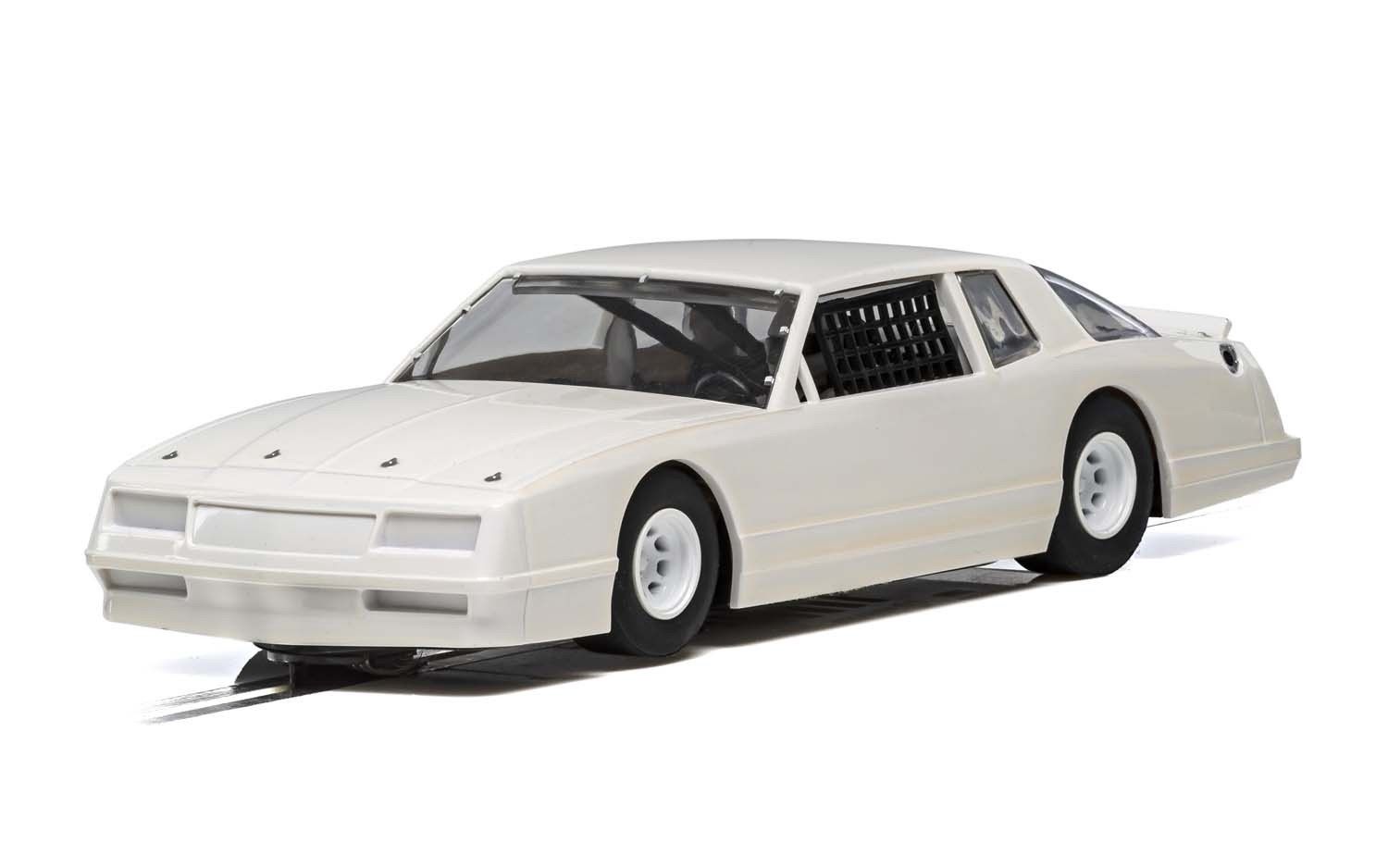 Chevrolet Monte Carlo (White)