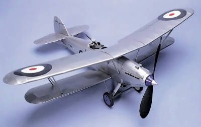 WW09 Hawker Hart 24.9ins