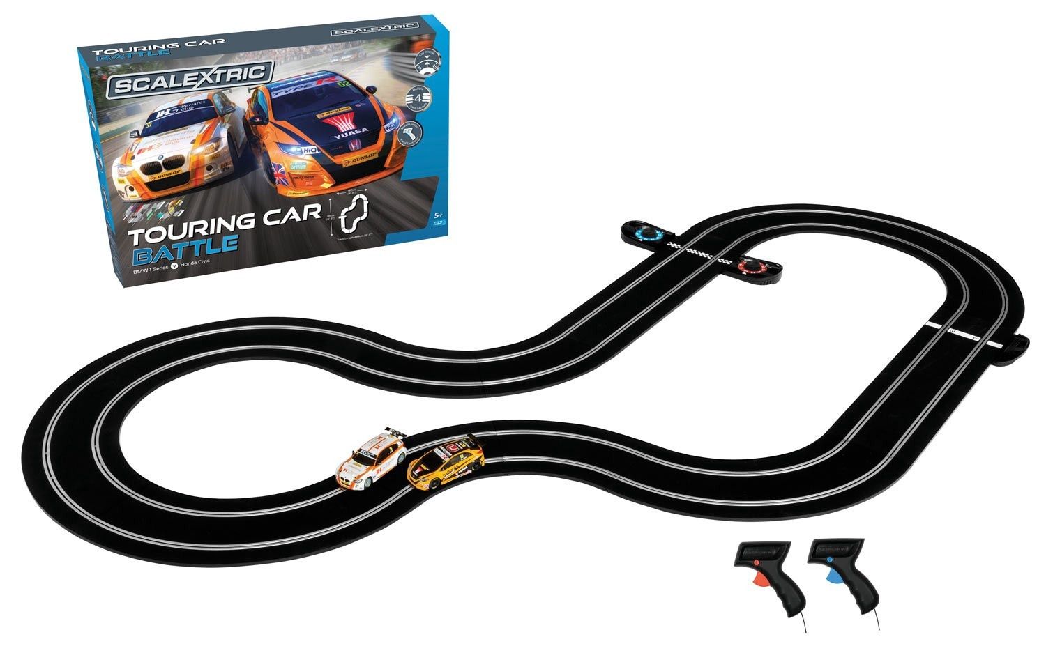 Touring Car Battle