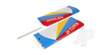 40 Wing Set