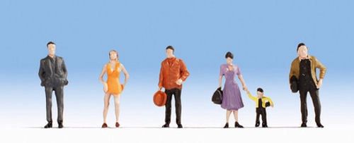 Noch 18100 Hobby Series - Pedestrians (6)