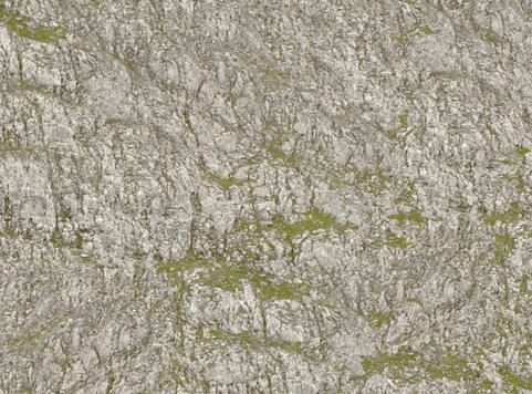 Wrinkle Rocks Seiser Alm