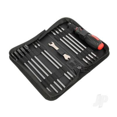 Startup Tool Set Metric