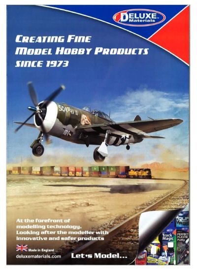 Deluxe Materials Catalogue 2019