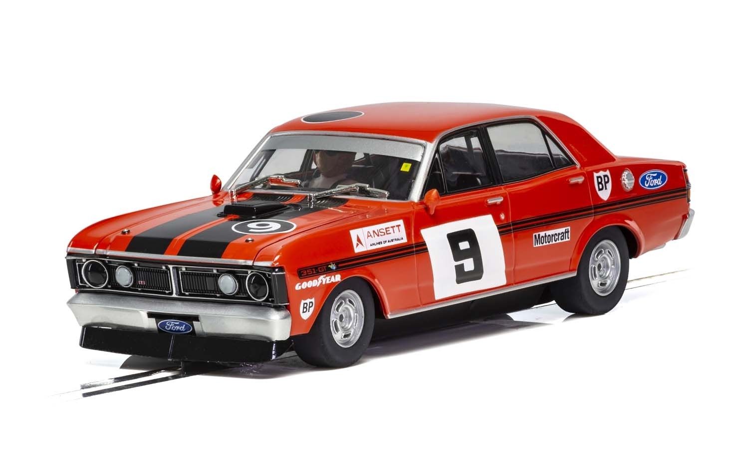 Ford XY Falcon GT-HO
