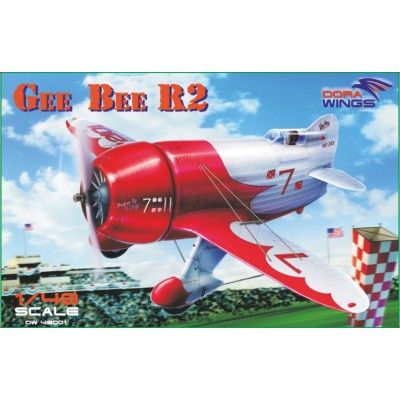 Aircraft Dora Wings 1/48 Gee Bee R2