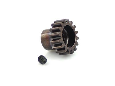 16t Mod 1 Spring Steel Pinion
