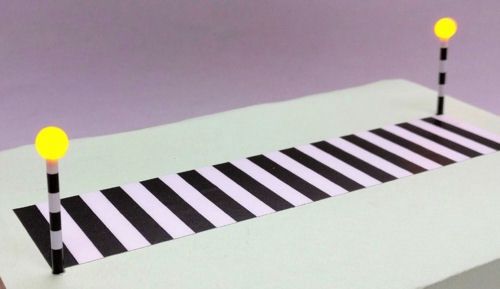 Zebra Crossing Road Markings (N)