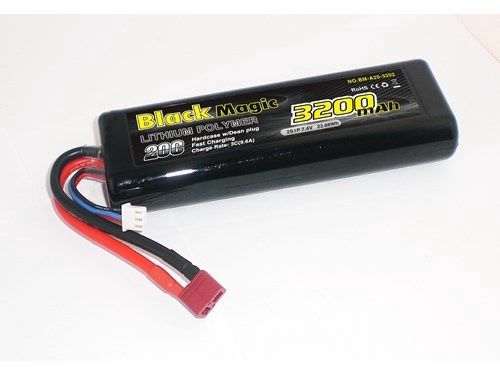 3200mAh 20C Car Lipo