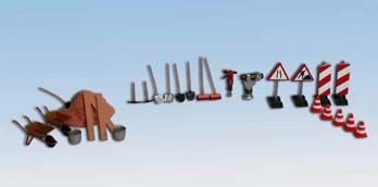 Road Construction Accessories
