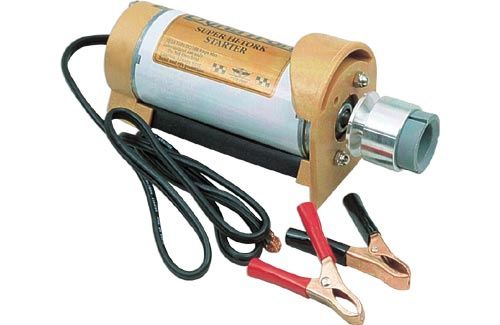 Dynatron Starter Motor