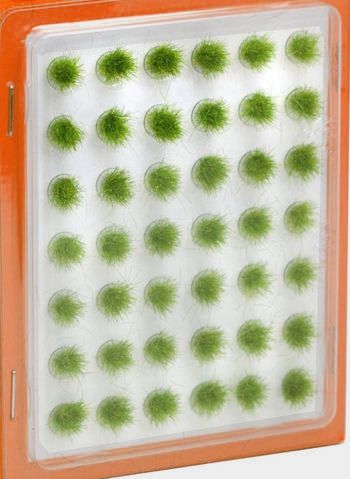 6mm Grass Tufts Mini Set