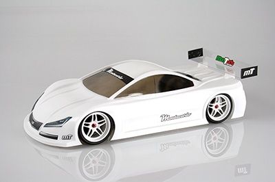 Montech Montecarlo Body (Lightweight)