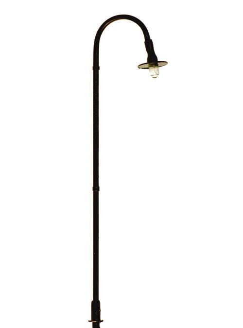 12V 90mm Swan Neck Light (Pack of 4)
