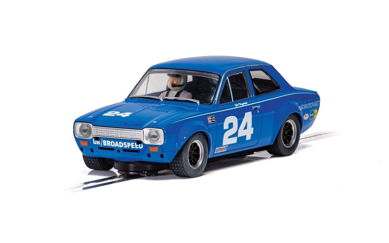 Ford Escort Mk1 Daytona 1972 No.24