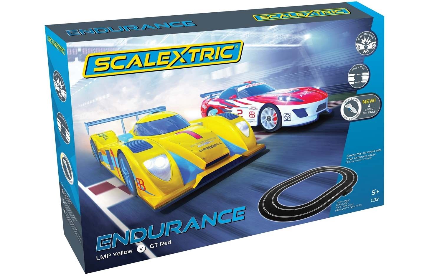 Endurance Set
