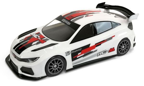 HC-M Body Shell for M-Chassis