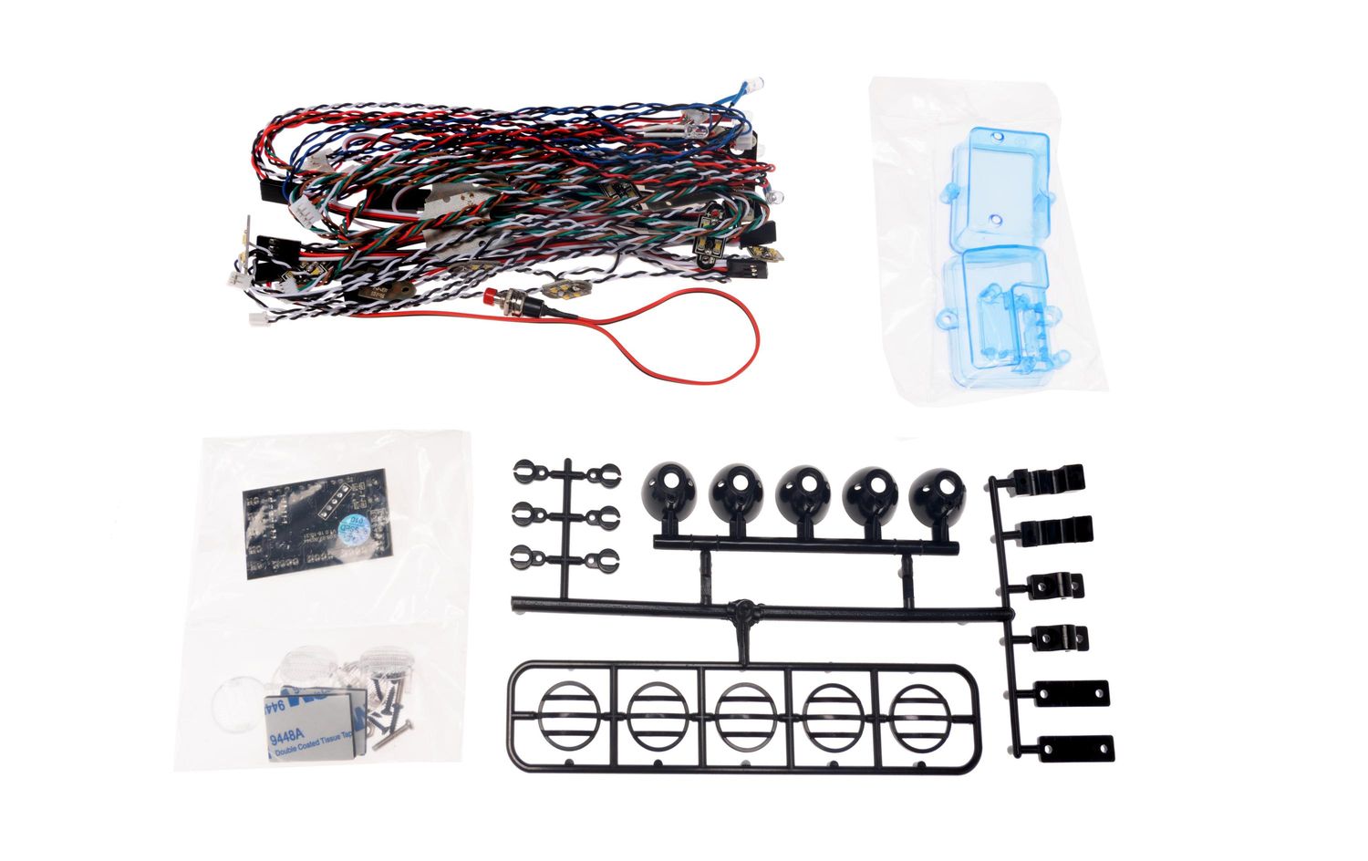 Rock Crawler Light System