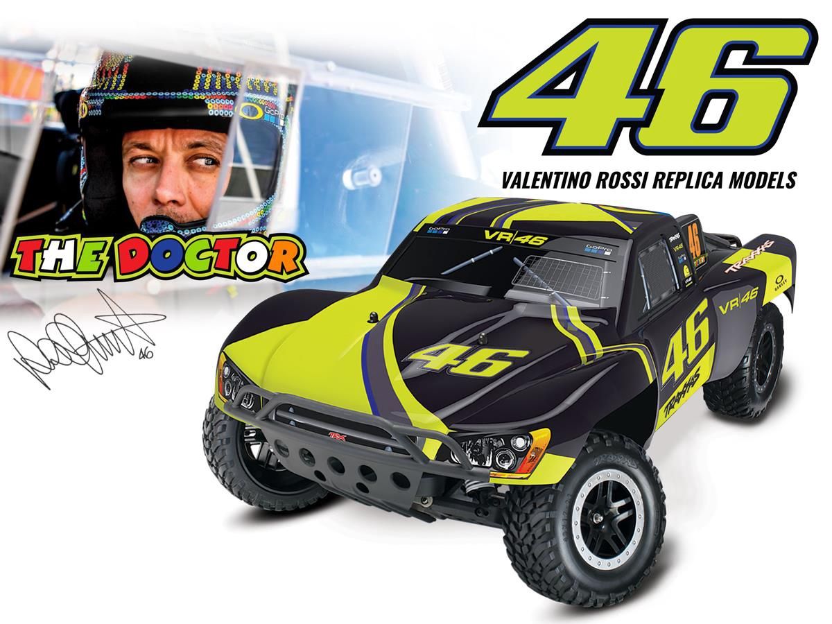 Slash XL-5 2WD VR46