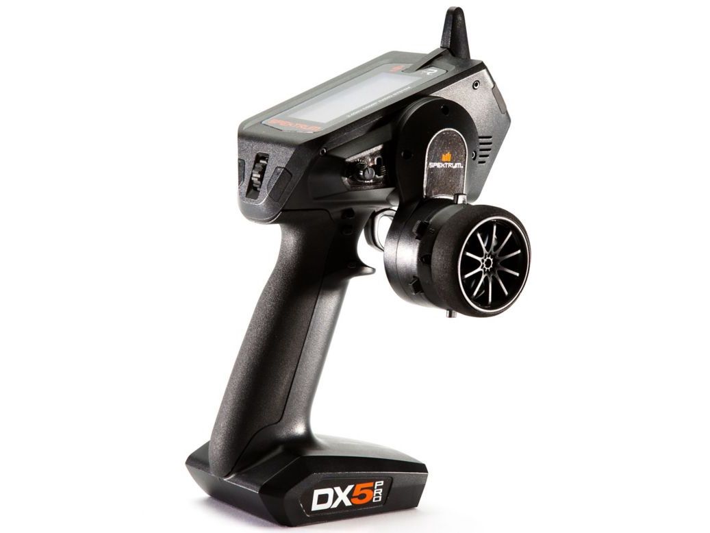 Spektrum DX5 Pro DSMR Tx Only