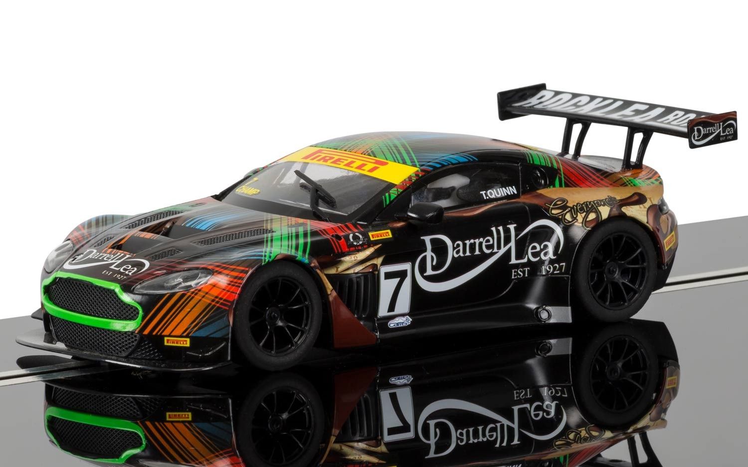 Aston Martin Vantage GT3 Australian GT Championship 2013