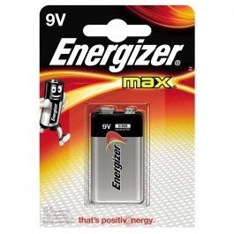 9V Energizer Battery