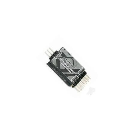 FPV Three Channels Video Switcher