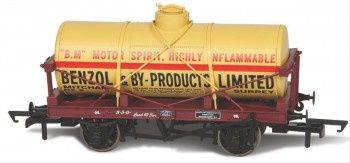 12 Ton Tank Wagon "Benzol and Byproducts" No.1000