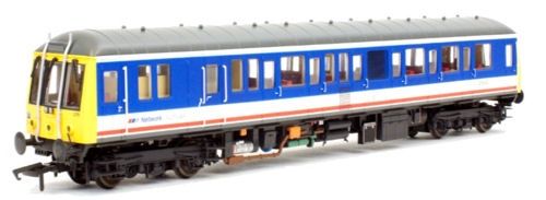 Class 122 55019 Network SouthEast