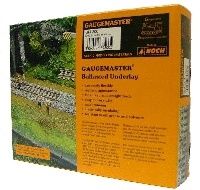 Grey Ballasted Underlay, OO