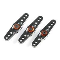 Aluminium Double Servo Horn, Futaba