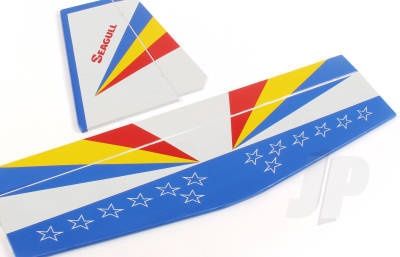 Tail Plane Set