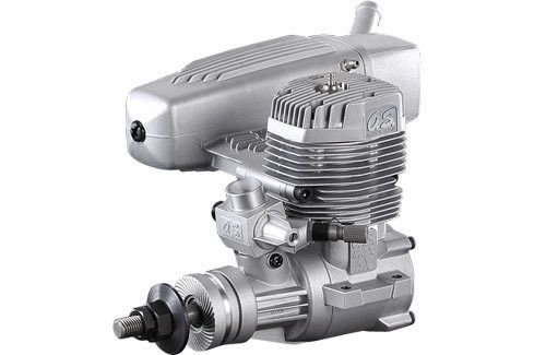 OS Engine MAX 95AX w/4040 Silencer