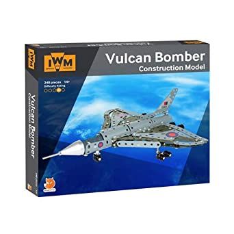 Vulcan Bomber IWM Construction Set