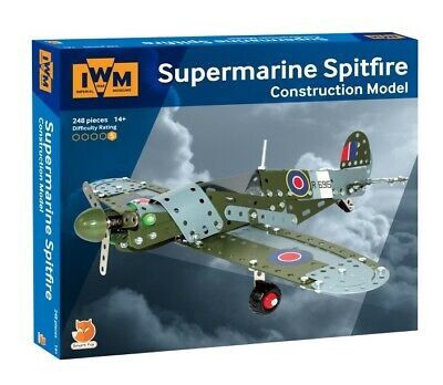 Spitfire IWM Construction Set