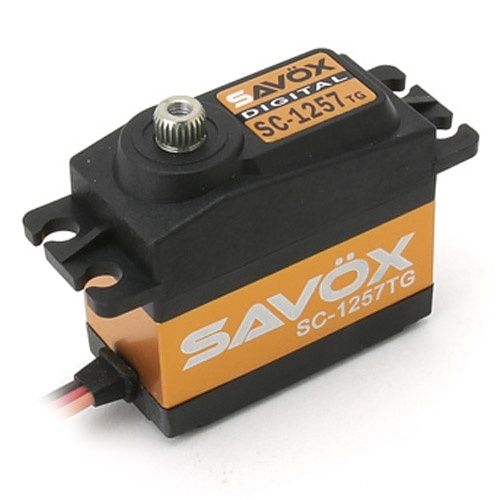Savox SC-1257TG Servo