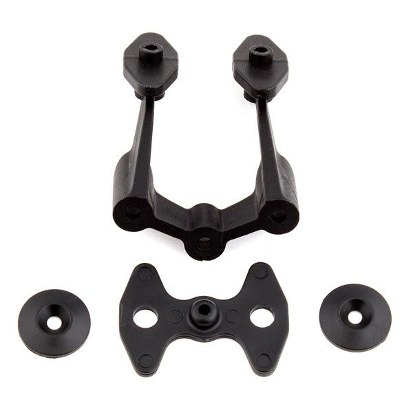 TEAM ASSOCIATED B64 WING MOUNT SET