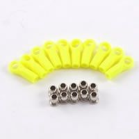 Small Ball Joints (Yellow, Pack of 10)