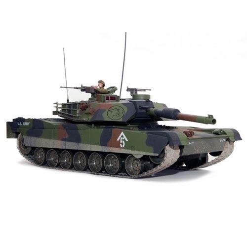 M1A1 Abrams Tank
