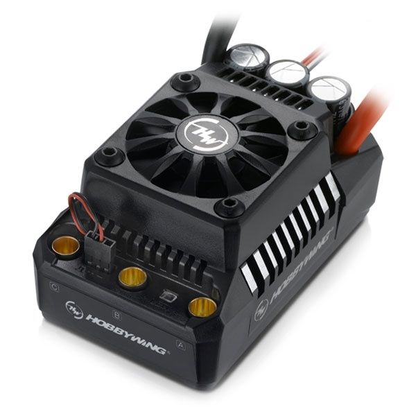Max5 Brushless ESC