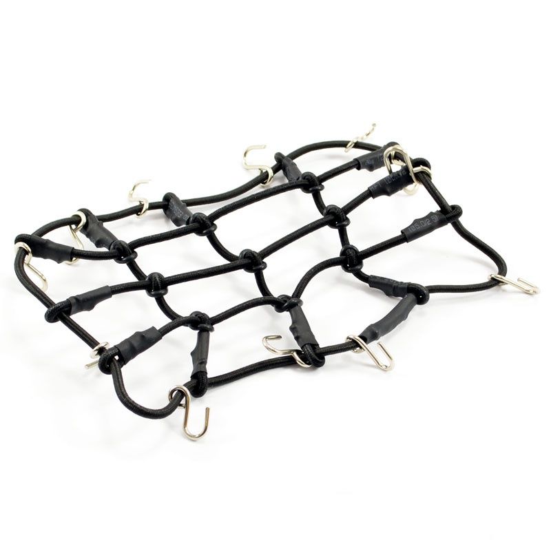 Cargo Net 130mm x 110mm (Black)