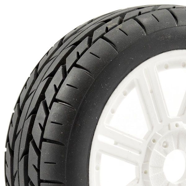 Eagle Tyres on Wheels