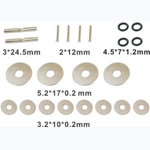 Sidewinder Diff Pins and Shims