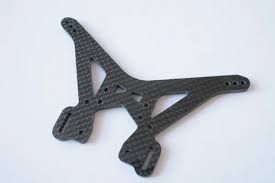 CENTRO CT4.2 CARBON FIBRE REAR SHOCK TOWER